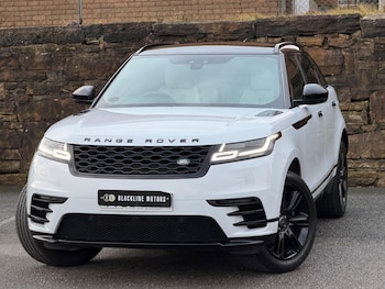 Used Land Rover Range Rover Velar 2018 for sale - 77306350: Photo