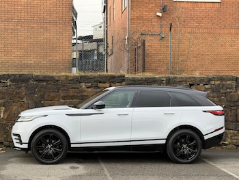 Used Land Rover Range Rover Velar 2018 for sale - 77306350: Photo
