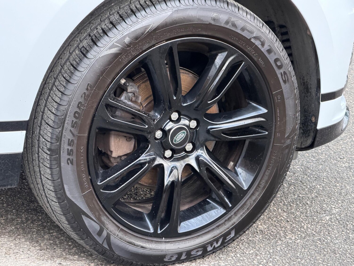 Used Land Rover Range Rover Velar 2018 for sale - 77306350: Photo 59