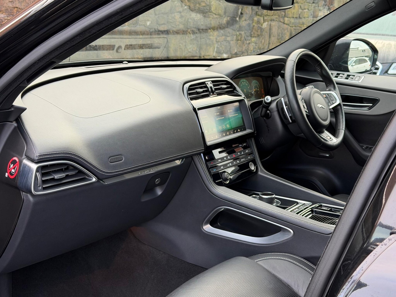 Used Jaguar F-Pace 2017 for sale - 77254967: Photo 13