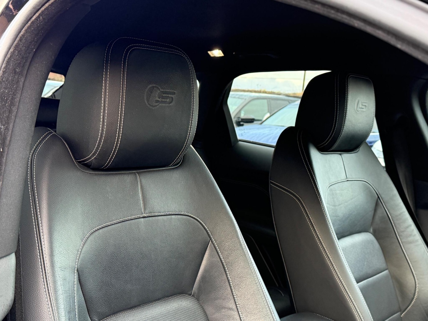 Used Jaguar F-Pace 2017 for sale - 77254967: Photo 18