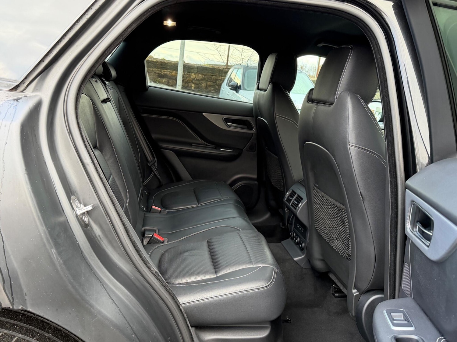 Used Jaguar F-Pace 2017 for sale - 77254967: Photo 19