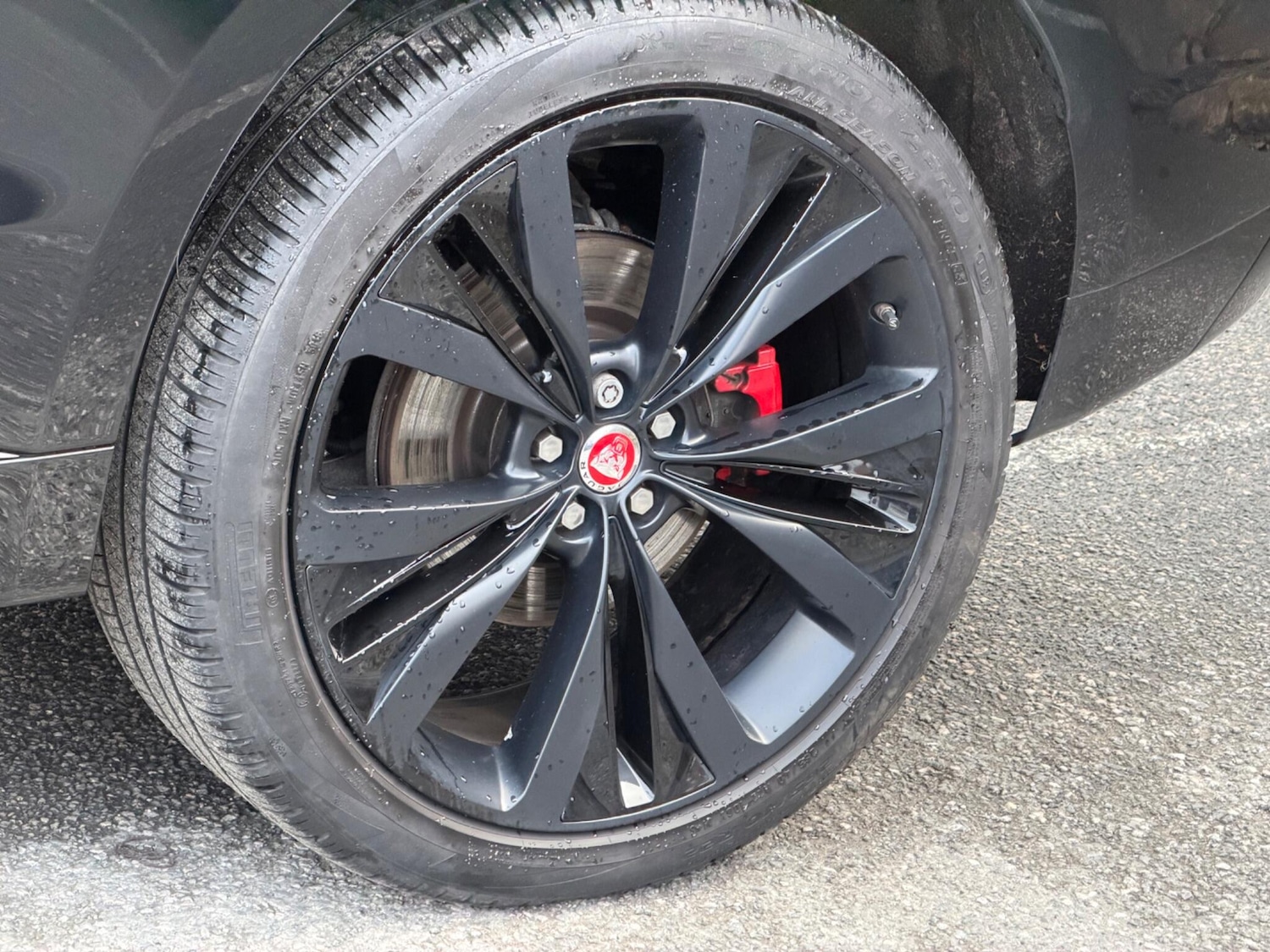 Used Jaguar F-Pace 2017 for sale - 77254967: Photo 55