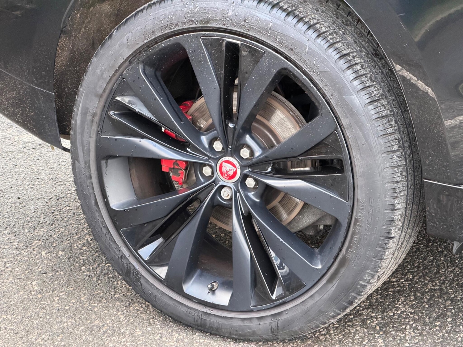 Used Jaguar F-Pace 2017 for sale - 77254967: Photo 56