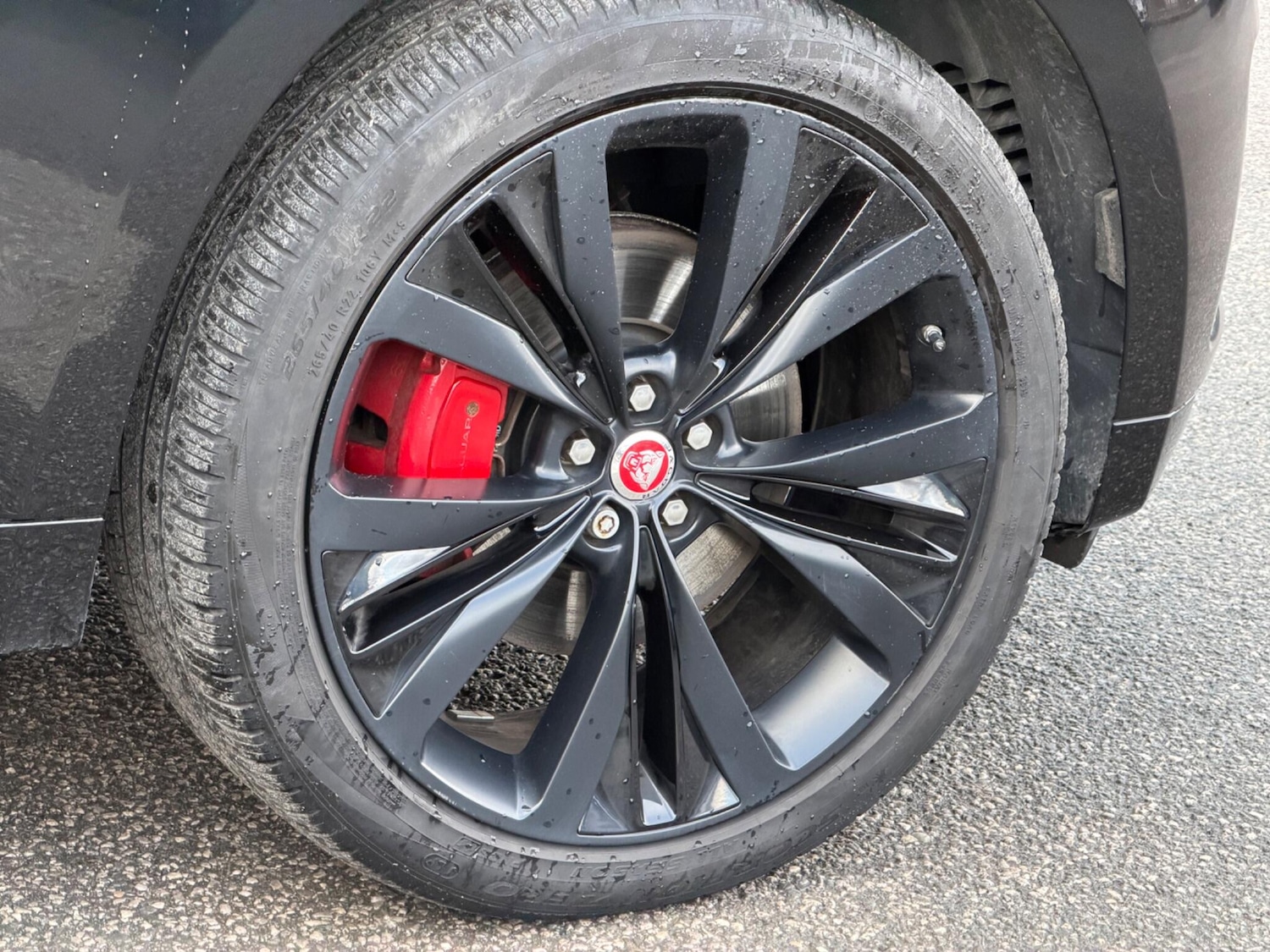 Used Jaguar F-Pace 2017 for sale - 77254967: Photo 57