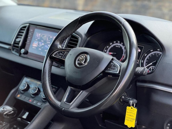 Used Skoda Karoq 2018 for sale - 76161006: Photo 12