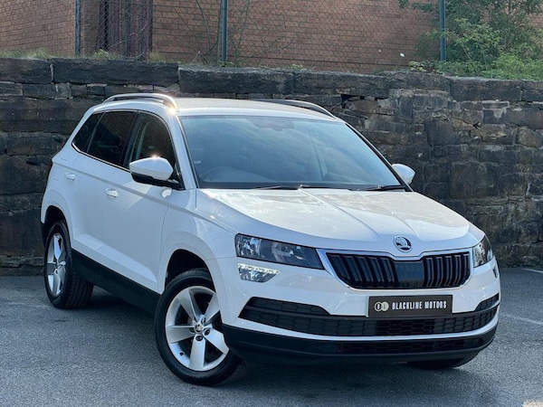 Used Skoda Karoq 2018 for sale - 76161006: Photo 1