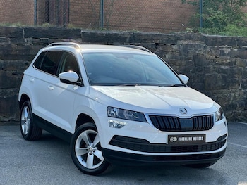 Used Skoda Karoq 2018 for sale - 76161006: Photo