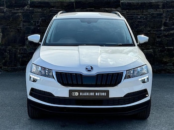 Used Skoda Karoq 2018 for sale - 76161006: Photo