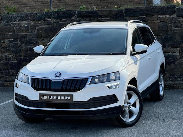 Used Skoda Karoq 2018 for sale - 76161006: Photo 3
