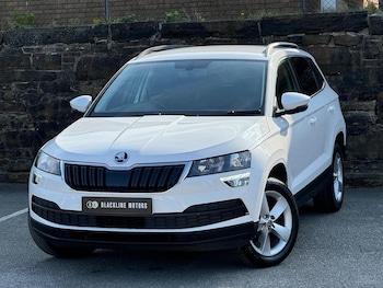 Used Skoda Karoq 2018 for sale - 76161006: Photo
