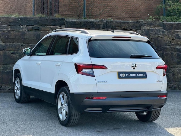 Used Skoda Karoq 2018 for sale - 76161006: Photo 5