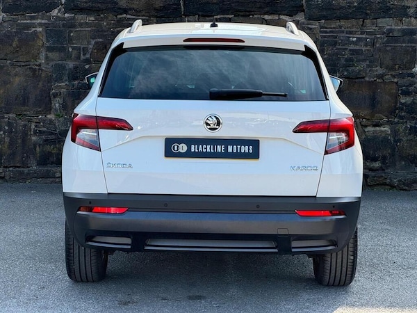 Used Skoda Karoq 2018 for sale - 76161006: Photo 6