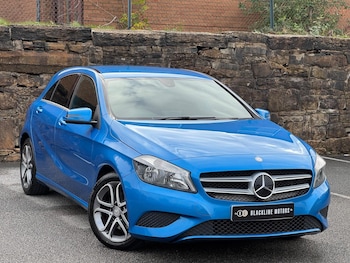 Mercedes-Benz - A-Class