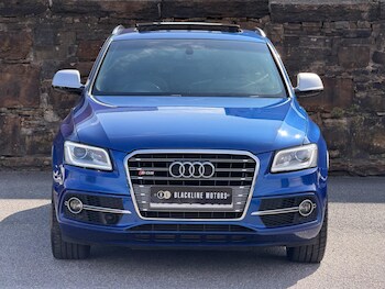 Used Audi SQ5 2015 for sale - 79601294: Photo