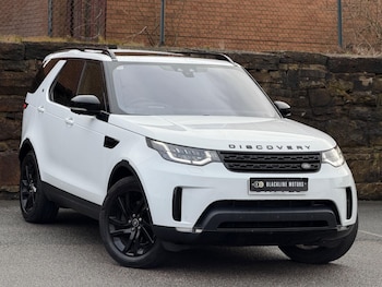 Used Land Rover Discovery 2017 for sale - 77469230: Photo