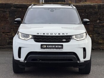 Used Land Rover Discovery 2017 for sale - 77469230: Photo