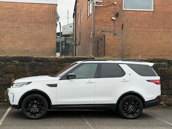 Used Land Rover Discovery 2017 for sale - 77469230: Photo