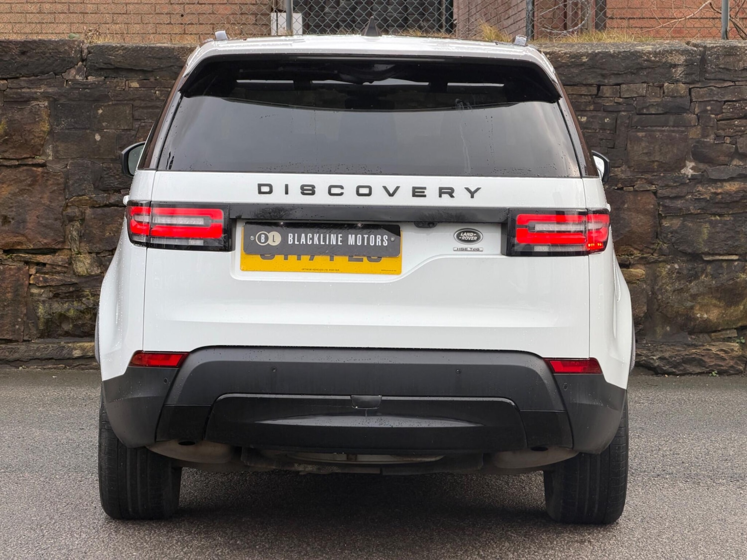Used Land Rover Discovery 2017 for sale - 77469230: Photo 6