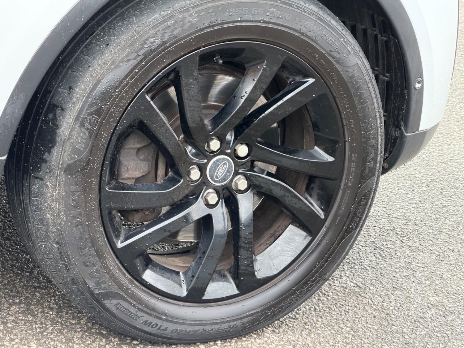 Used Land Rover Discovery 2017 for sale - 77469230: Photo 68