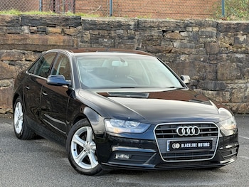Used Audi A4 2014 for sale - 76440639: Photo