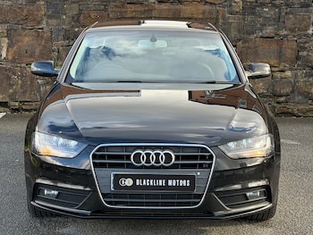 Used Audi A4 2014 for sale - 76440639: Photo