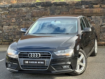 Used Audi A4 2014 for sale - 76440639: Photo