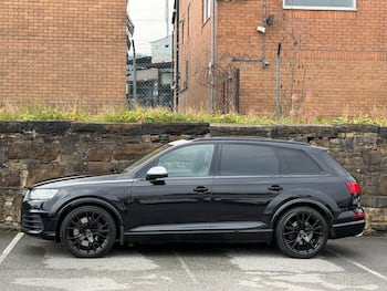 Used Audi SQ7 2017 for sale - 79621252: Photo