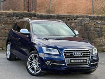 (63) - 3.0 BiTDI V6 Tiptronic quattro Euro 5 (s/s) 5dr