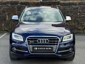 Used Audi Q5 2013 for sale - 75280652: Photo