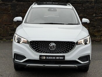 Used MG MG ZS 2021 for sale - 76538189: Photo