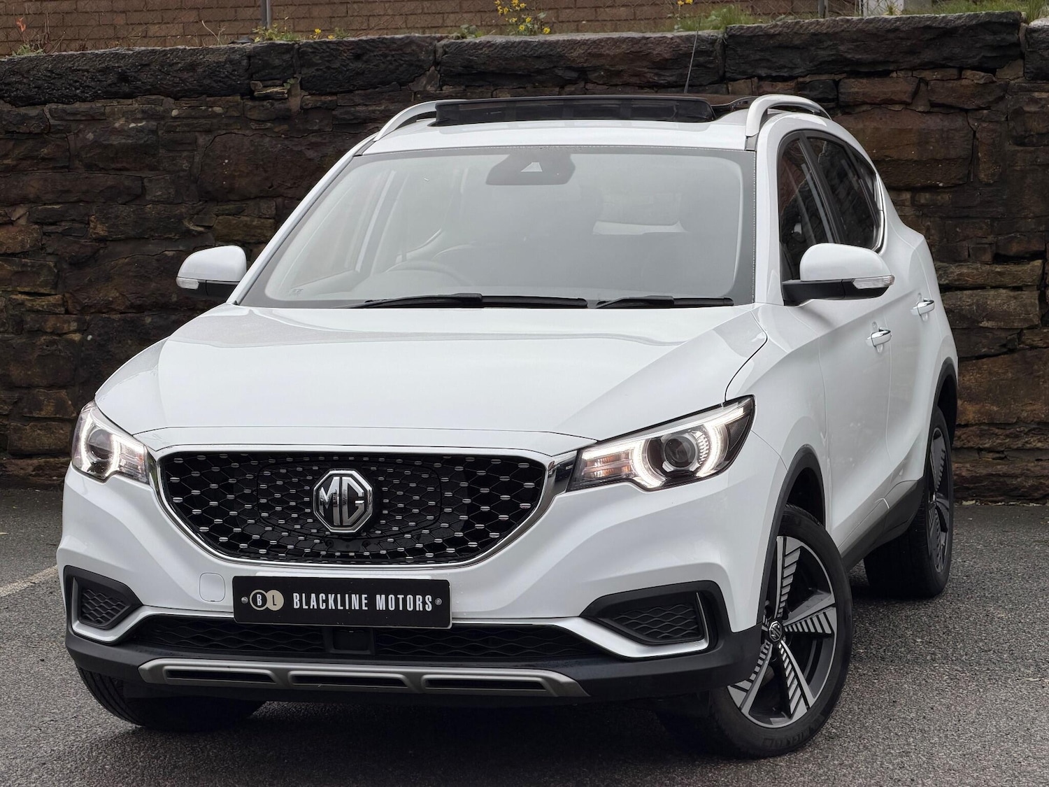 Used MG MG ZS 2021 for sale - 76538189: Photo 3