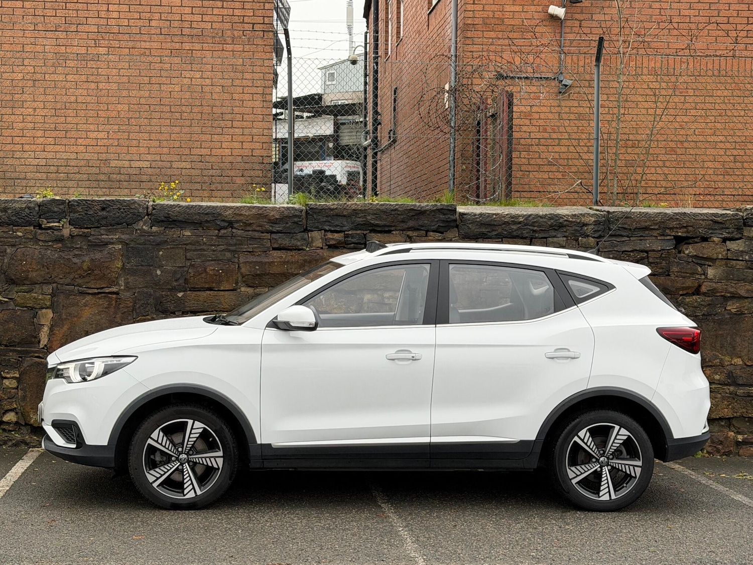 Used MG MG ZS 2021 for sale - 76538189: Photo 4