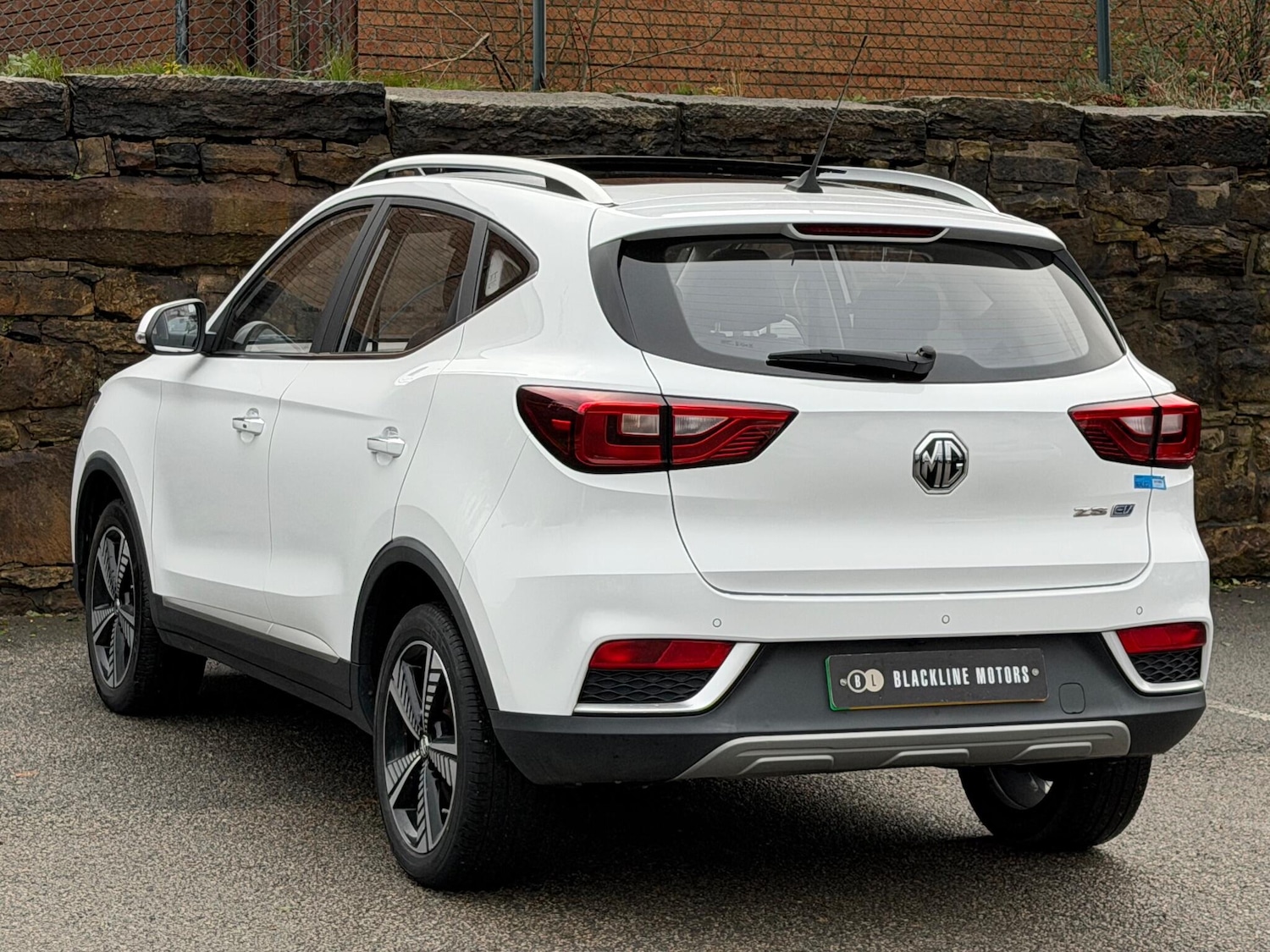 Used MG MG ZS 2021 for sale - 76538189: Photo 5