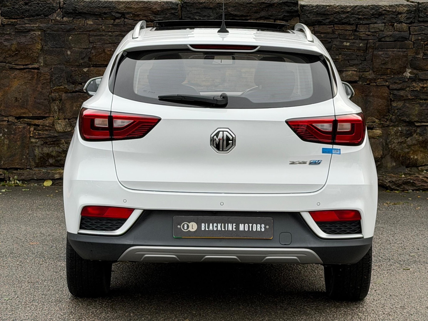 Used MG MG ZS 2021 for sale - 76538189: Photo 6