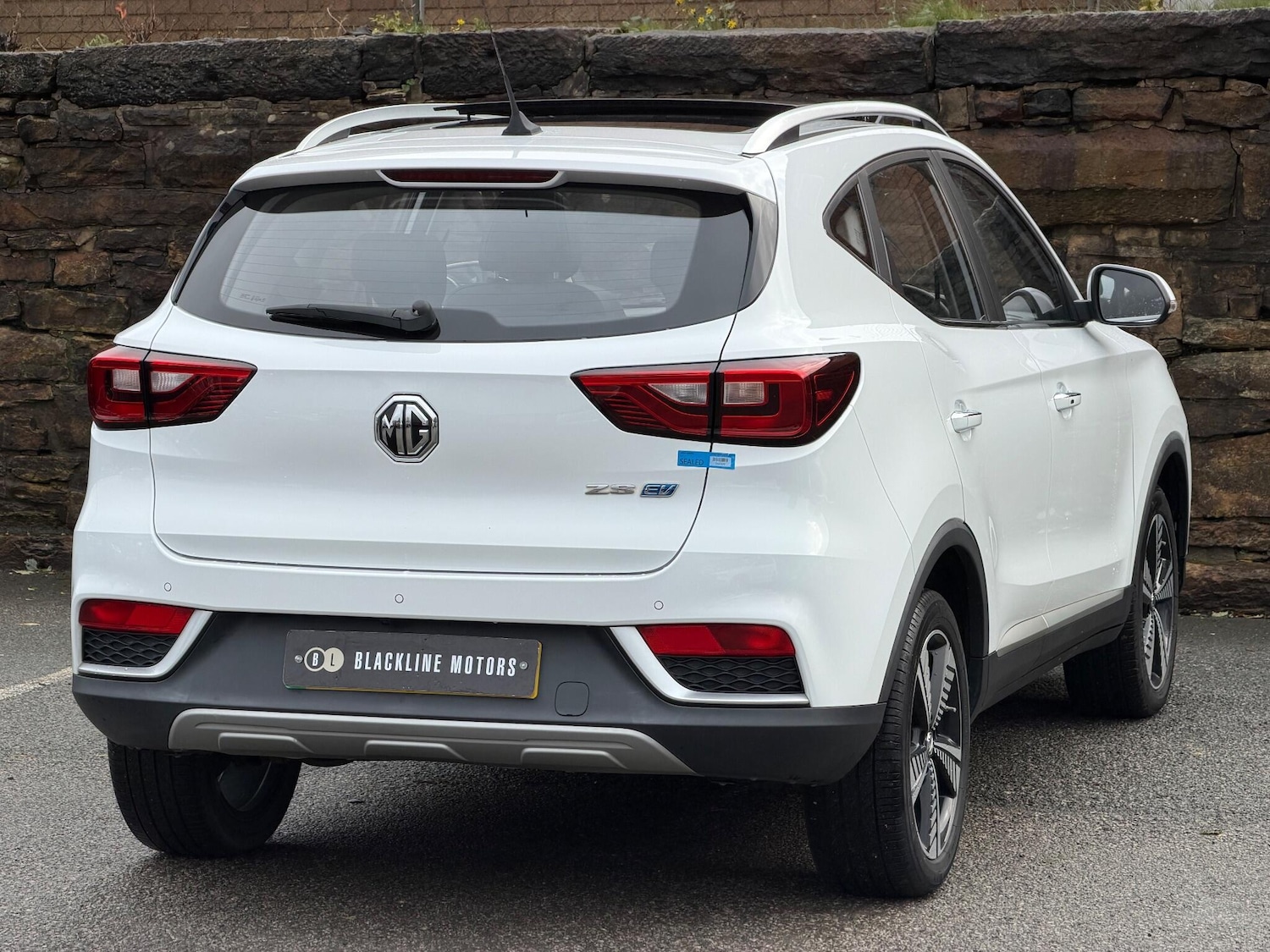 Used MG MG ZS 2021 for sale - 76538189: Photo 7