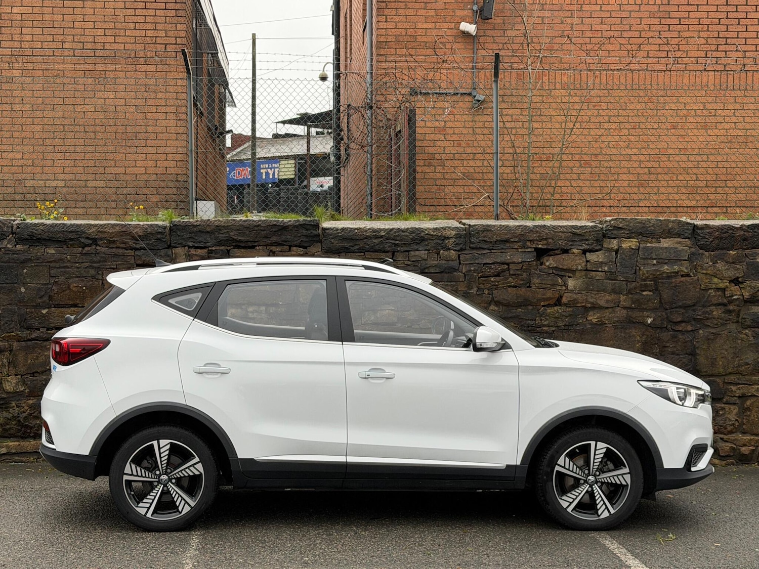 Used MG MG ZS 2021 for sale - 76538189: Photo 8