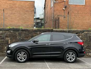 Used Hyundai Santa Fe 2016 for sale - 74409140: Photo