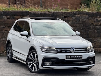 Used Volkswagen Tiguan 2018 for sale - 79336917: Photo