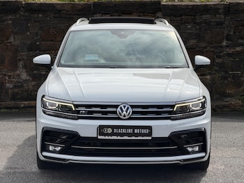 Used Volkswagen Tiguan 2018 for sale - 79336917: Photo