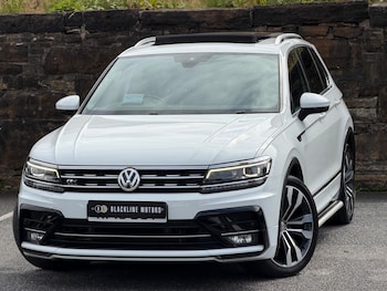 Used Volkswagen Tiguan 2018 for sale - 79336917: Photo