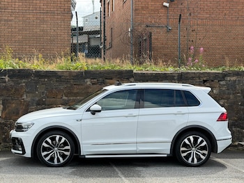 Used Volkswagen Tiguan 2018 for sale - 79336917: Photo