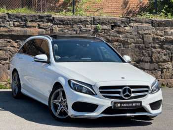 2017 (67) - 2.1 C220d AMG Line (Premium) G-Tronic+ Euro 6 (s/s) 5dr
