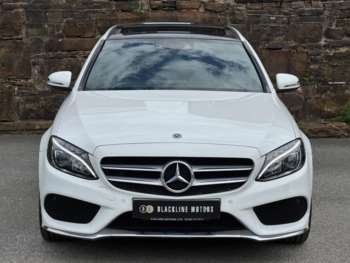 Used Mercedes-Benz C-Class 2017 for sale - 74653900: Photo