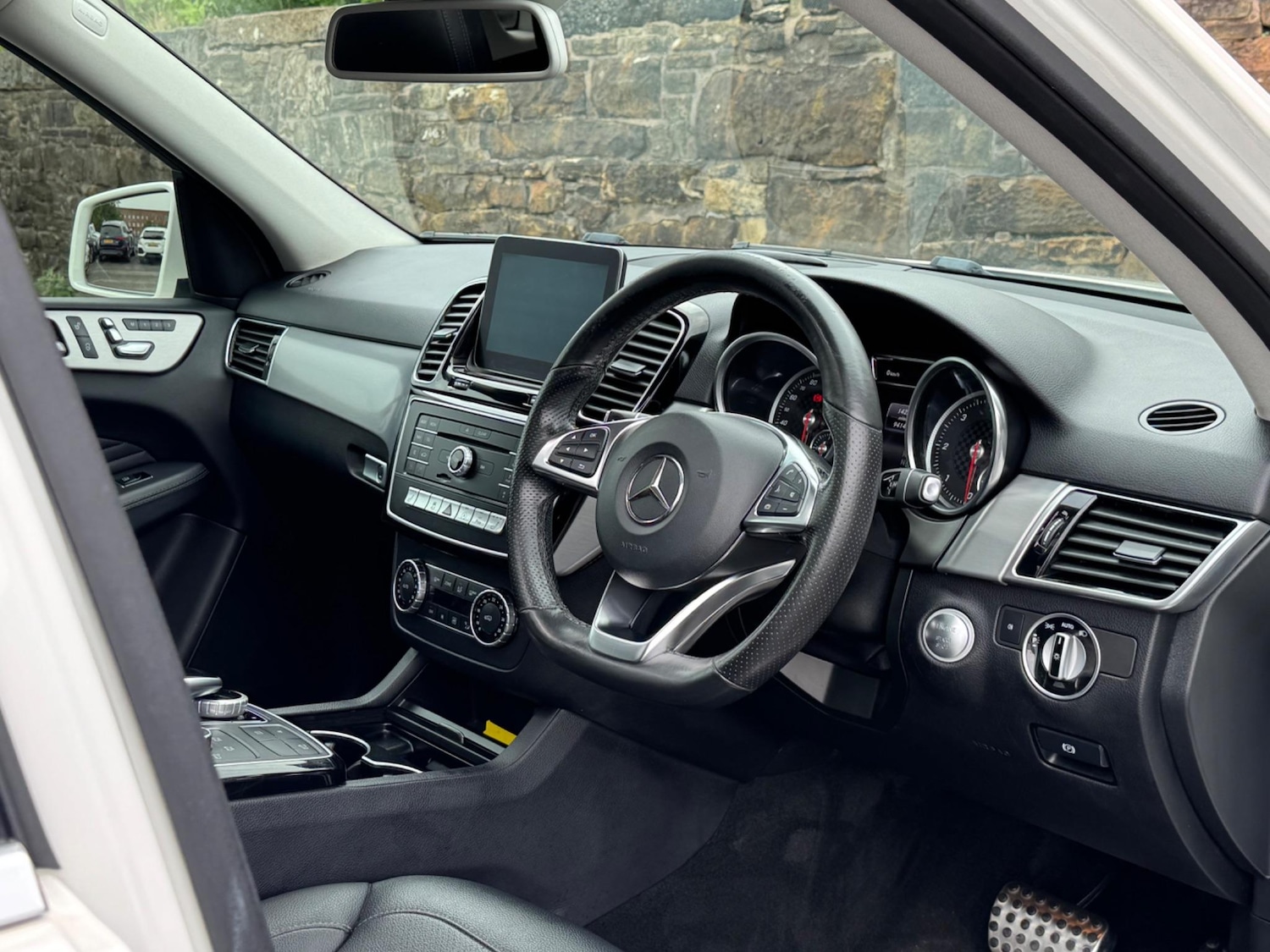 Used Mercedes-Benz GLE 2017 for sale - 76991094: Photo 13