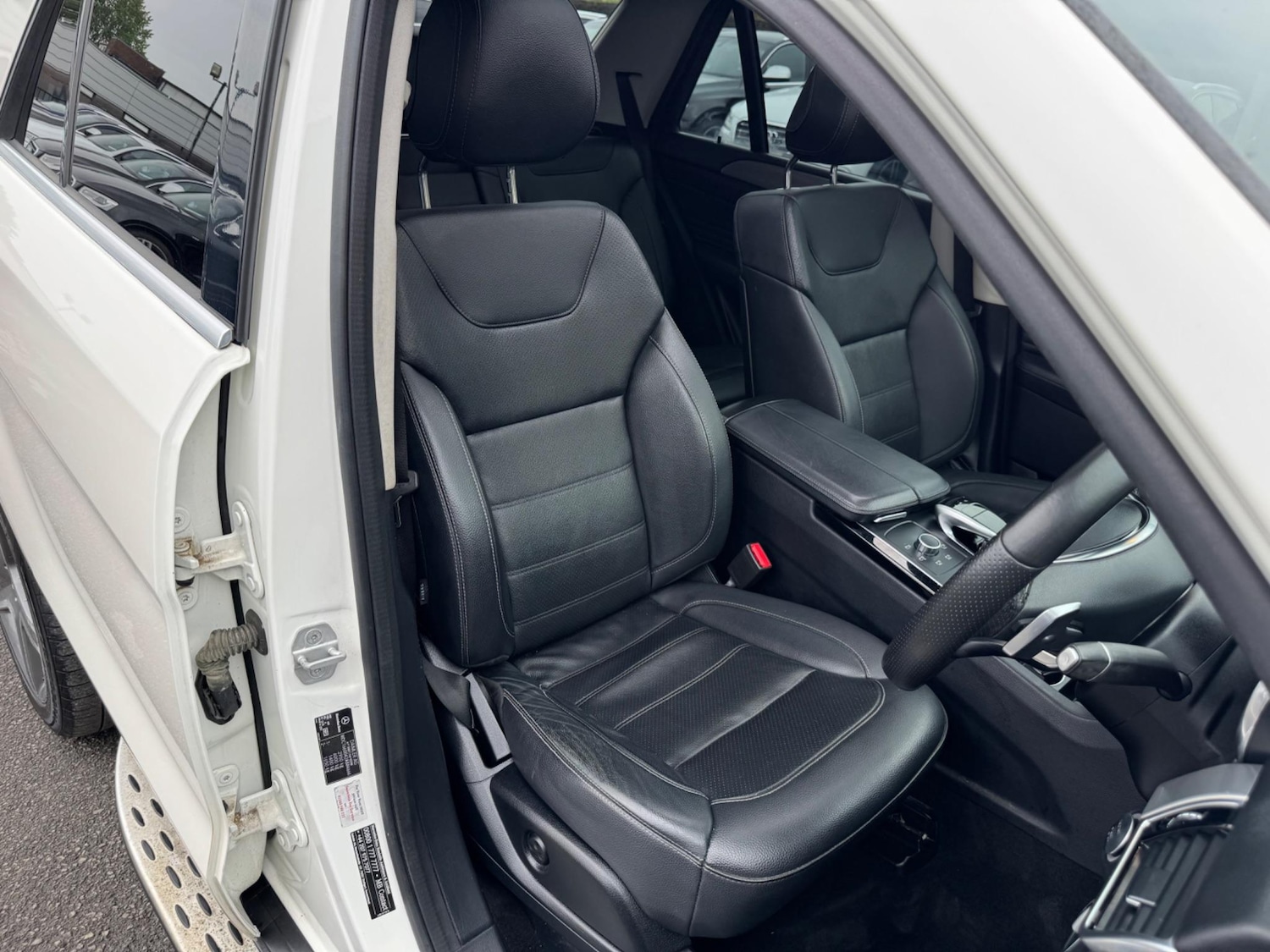 Used Mercedes-Benz GLE 2017 for sale - 76991094: Photo 18