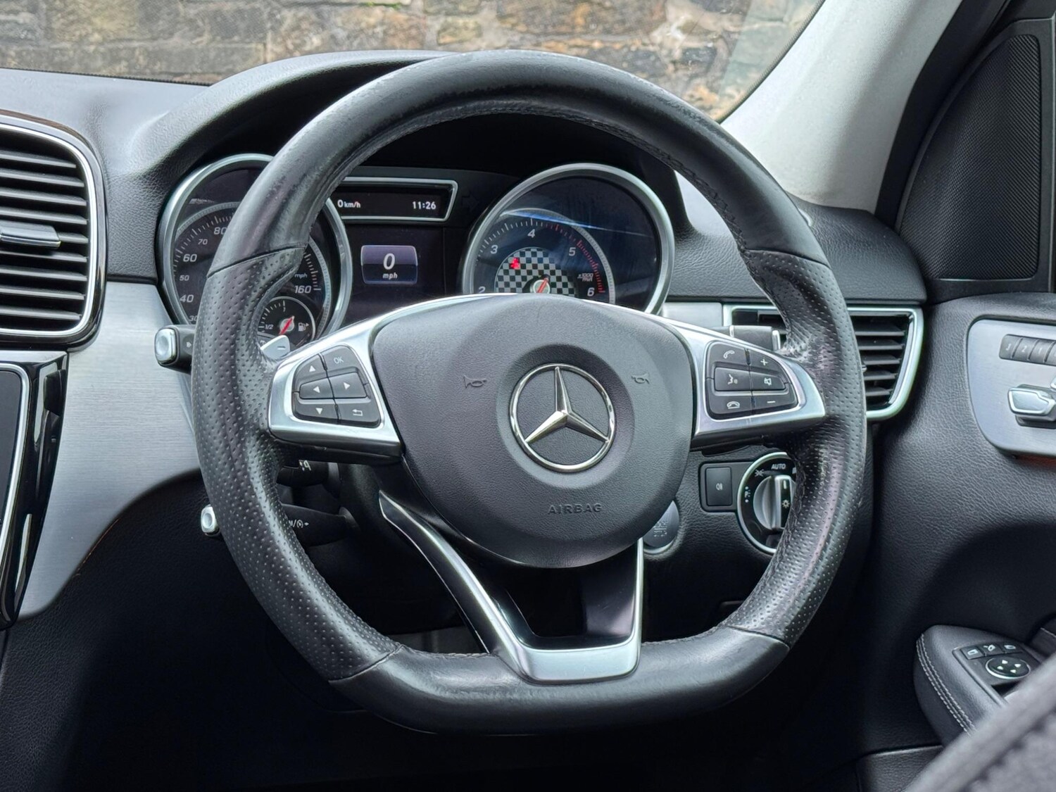 Used Mercedes-Benz GLE 2017 for sale - 76991094: Photo 27