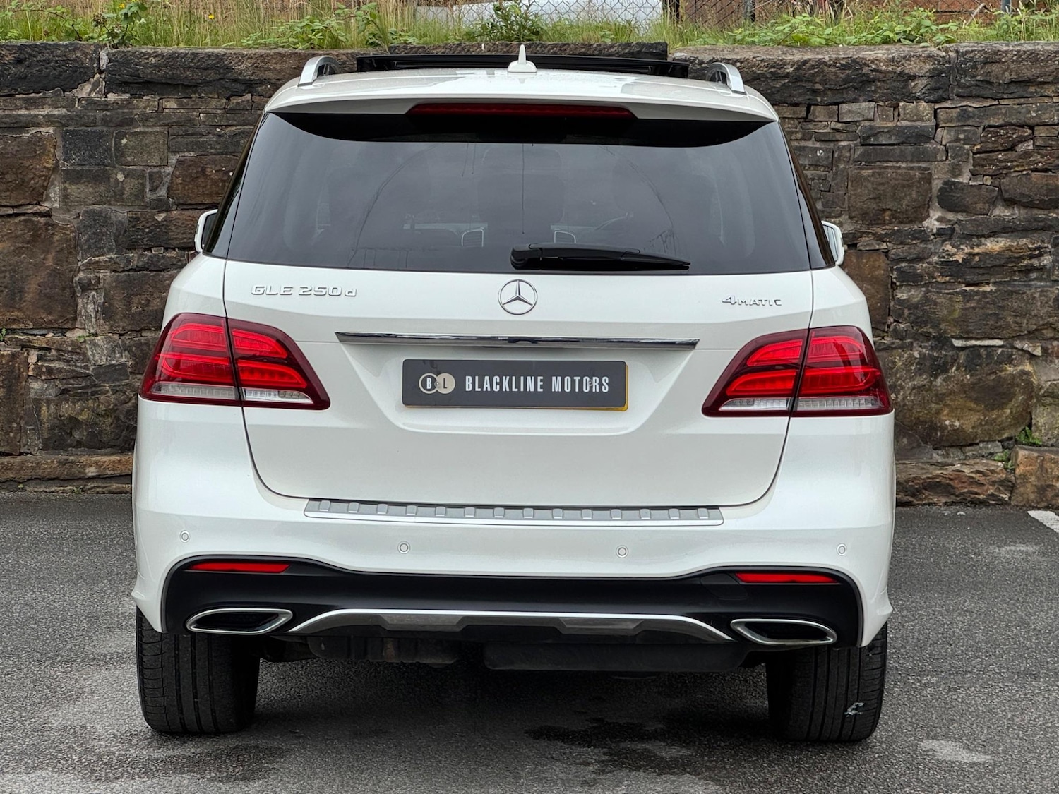 Used Mercedes-Benz GLE 2017 for sale - 76991094: Photo 6