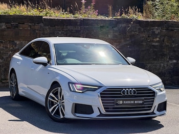 Used Audi A6 Saloon 2019 for sale - 79475482: Photo