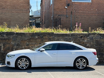 Used Audi A6 Saloon 2019 for sale - 79475482: Photo